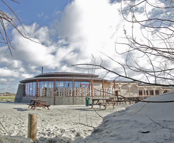 Kompliment Scherz Erkunden West Wittering Beach Cafe Ohne Dachfenster Begrenzt